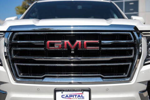 2021 GMC Yukon SLT