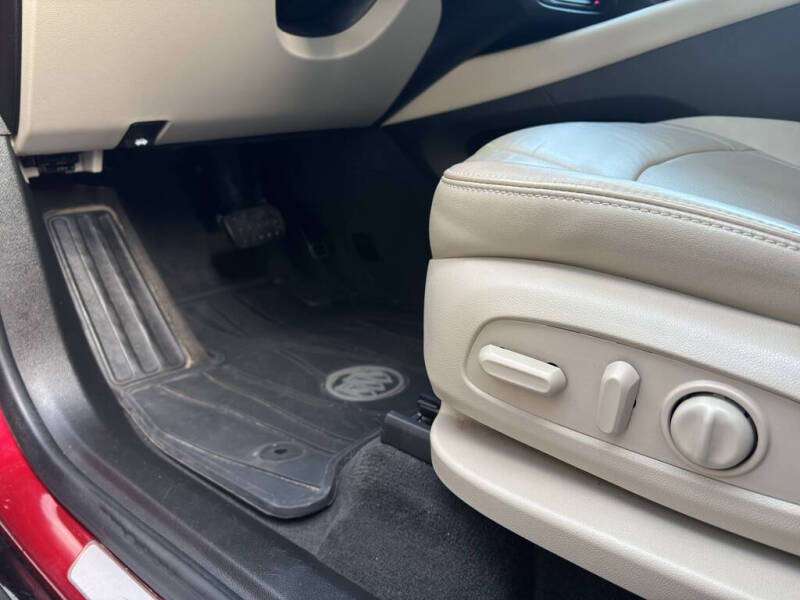 2019 Buick Enclave Essence