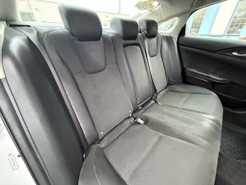 2022 Honda Insight EX