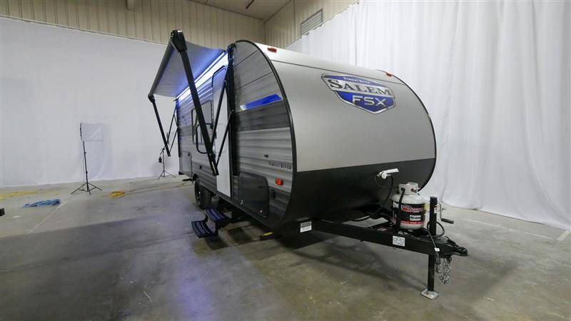 2021 Forest River Salem