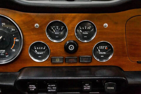 1975 Triumph TR6