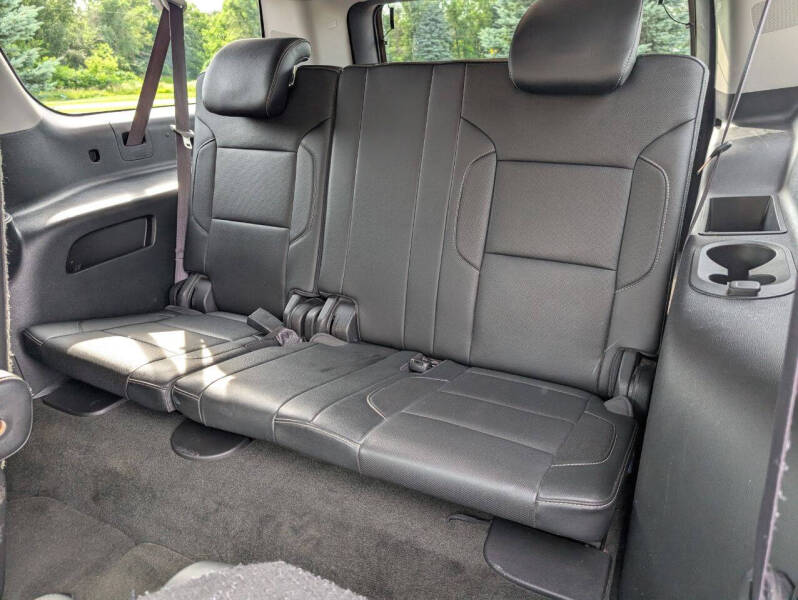 2017 Chevrolet Suburban Premier