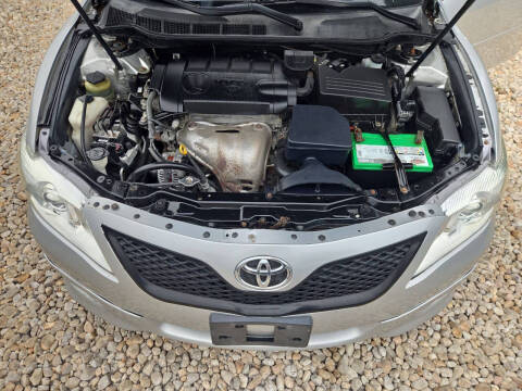 2011 Toyota Camry SE