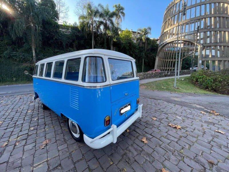 1974 Volkswagen Bus