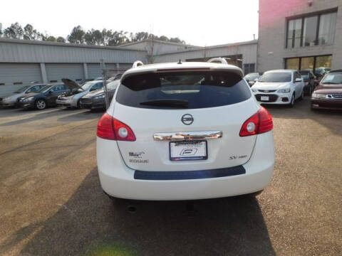 2013 Nissan Rogue SV