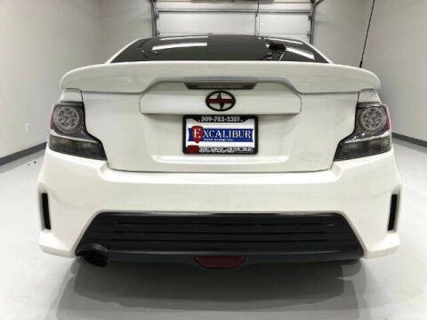 2015 Scion tC Release Series 9.0
