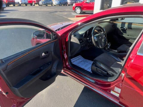 2008 Chevrolet Malibu LT