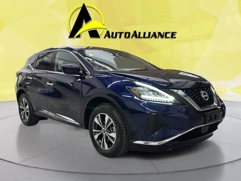 2023 Nissan Murano S