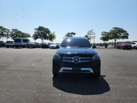 2017 Mercedes-Benz GLS GLS 450