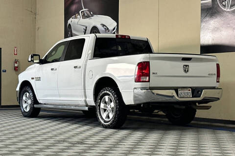 2018 RAM 1500