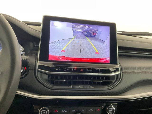 2023 Jeep Compass Trailhawk