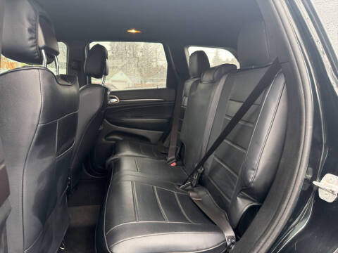 2014 Jeep Grand Cherokee Laredo