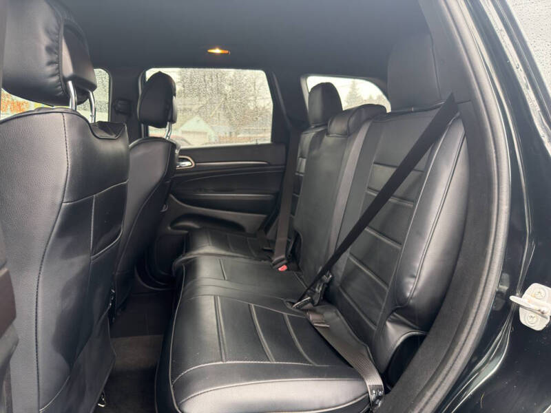 2014 Jeep Grand Cherokee Laredo