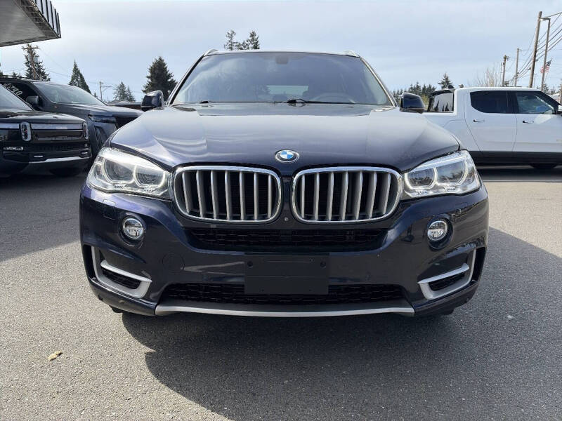 2017 BMW X5 xDrive35i