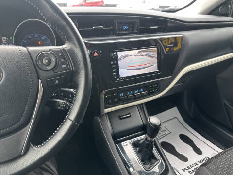 2017 Toyota Corolla iM