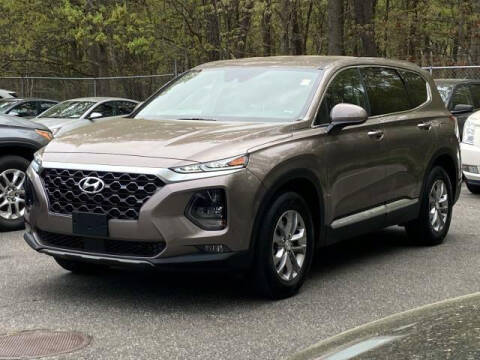 2019 Hyundai Santa Fe