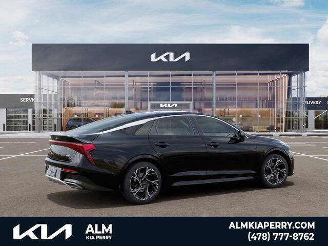 2026 Kia K5