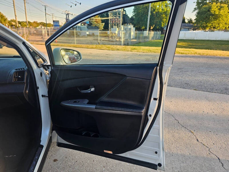 2013 Toyota Venza XLE