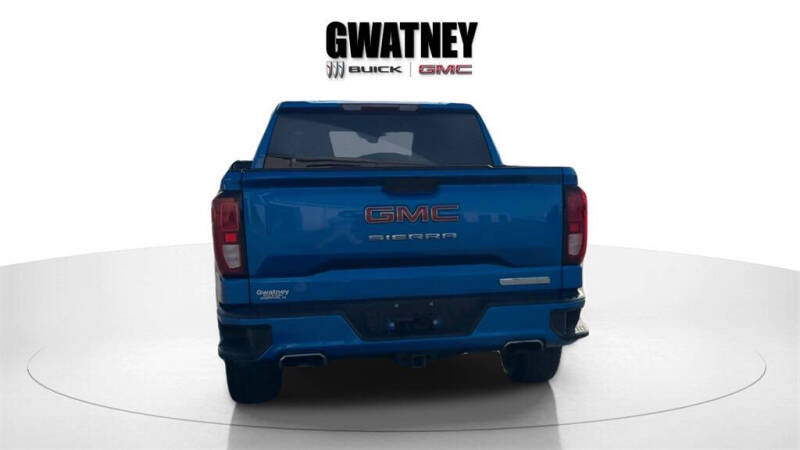 2022 GMC Sierra 1500