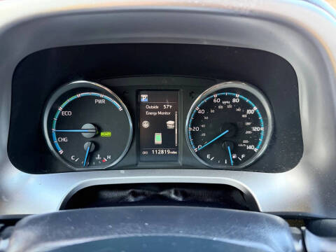 2018 Toyota RAV4 Hybrid