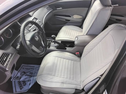 2009 Honda Accord
