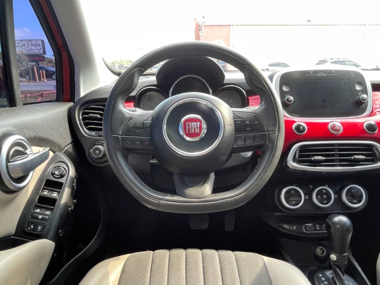 2018 FIAT 500X for sale at Elite Motor Group Limited in South Houston, TX