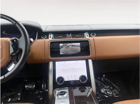 2019 Land Rover Range Rover Autobiography