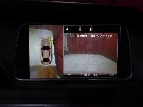 2014 Mercedes-Benz E-Class E 550