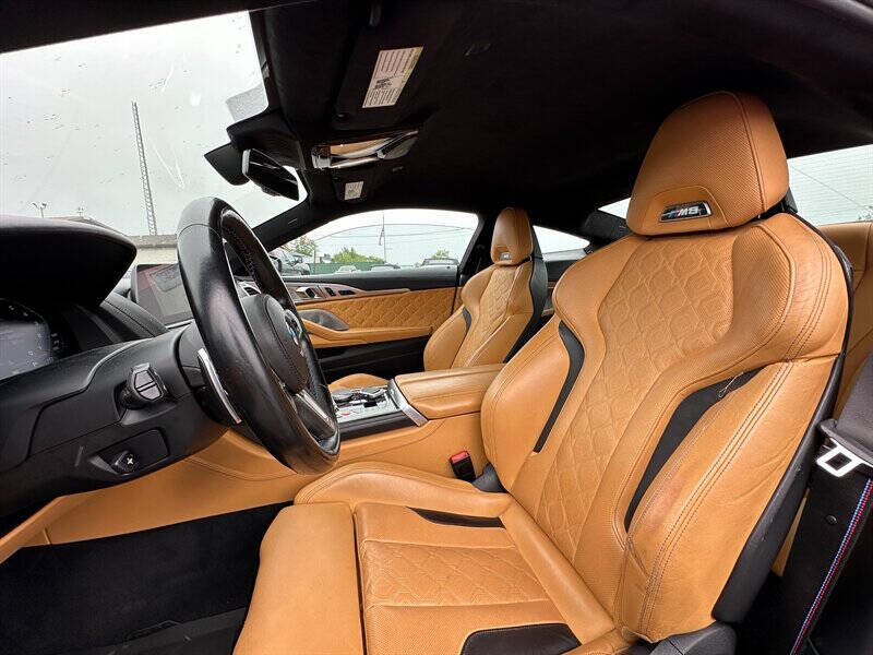 2022 BMW M8 Competition