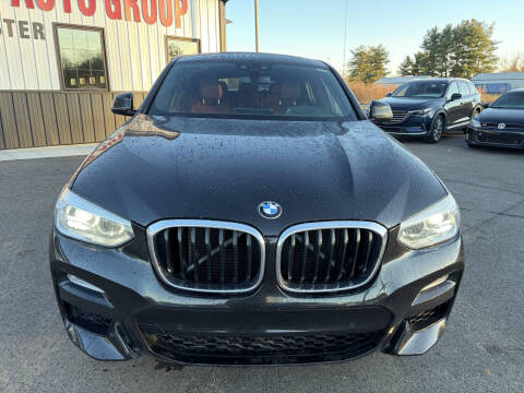 2019 BMW X4 xDrive30i