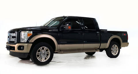 2011 Ford F-250 Super Duty for sale at Houston Auto Credit in Houston TX