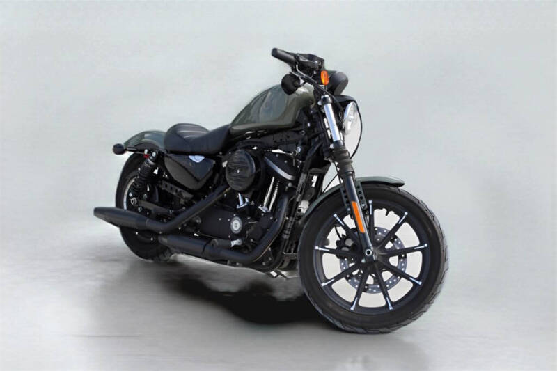 2021 Harley-Davidson XL 883 Sportster