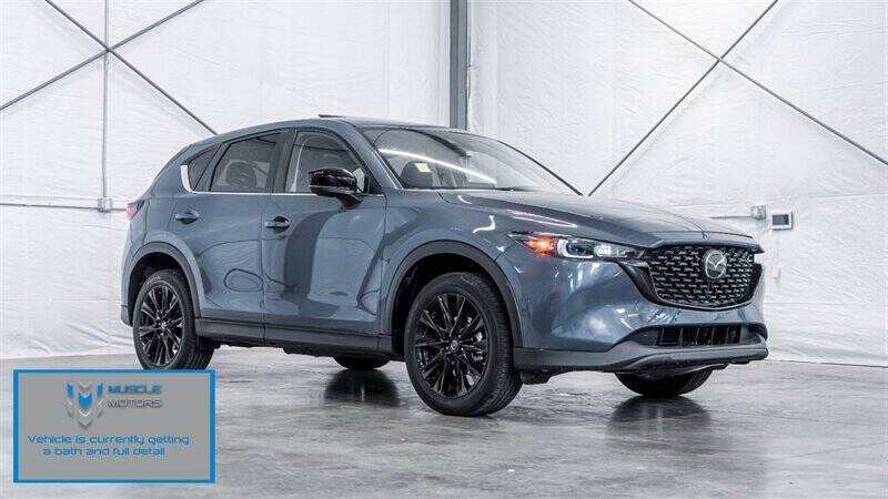 2024 Mazda CX-5 2.5 S Carbon Edition