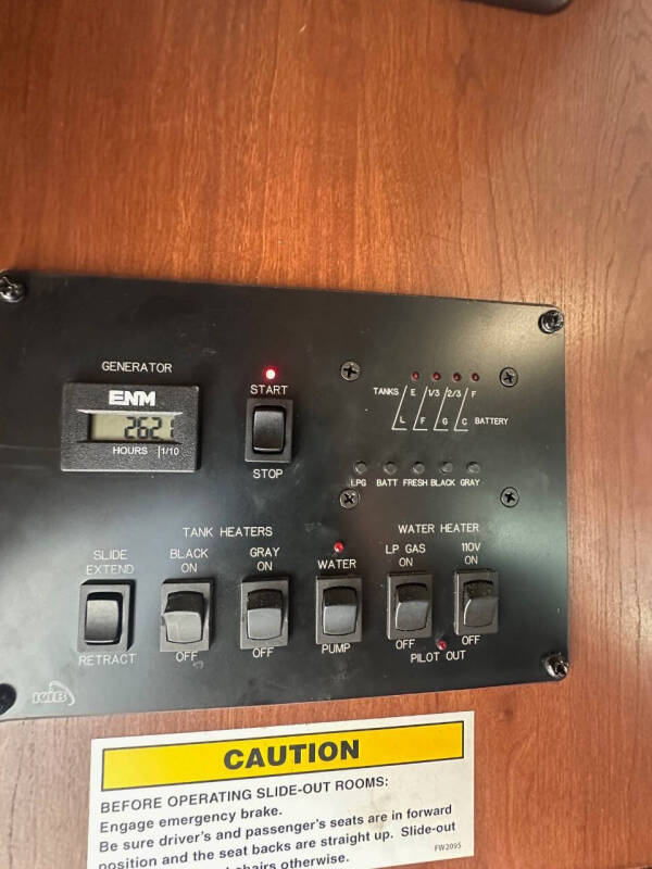 2014 Thor Motor Coach CHATEAU 31L