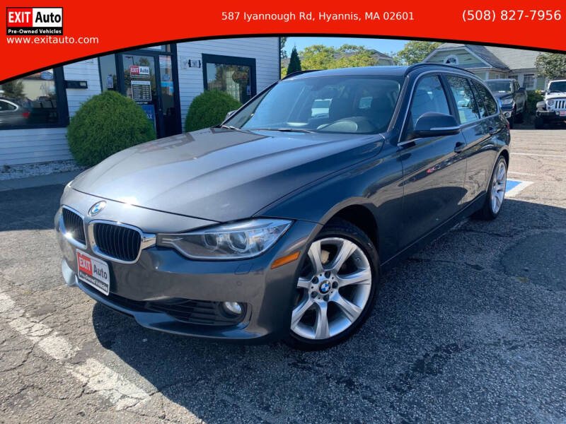 2015 BMW 3 Series 328i xDrive