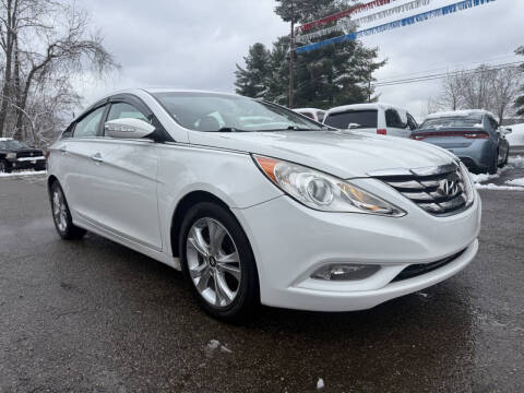 2013 Hyundai Sonata Limited