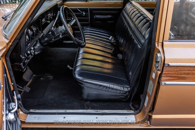 1982 Jeep Wagoneer