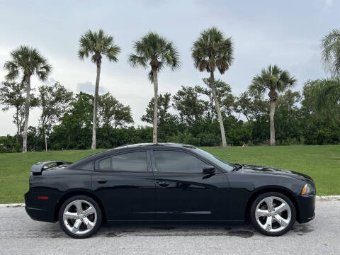 2012 Dodge Charger SXT