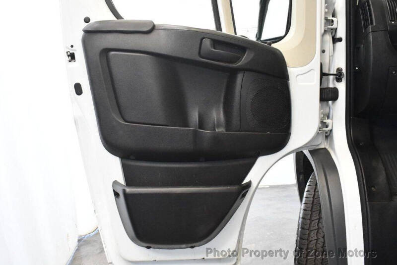 2017 RAM ProMaster 1500 118 WB