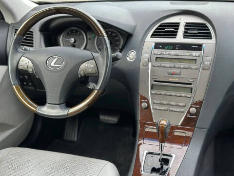2010 Lexus ES 350