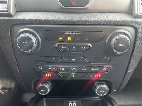 2019 Ford Ranger XLT