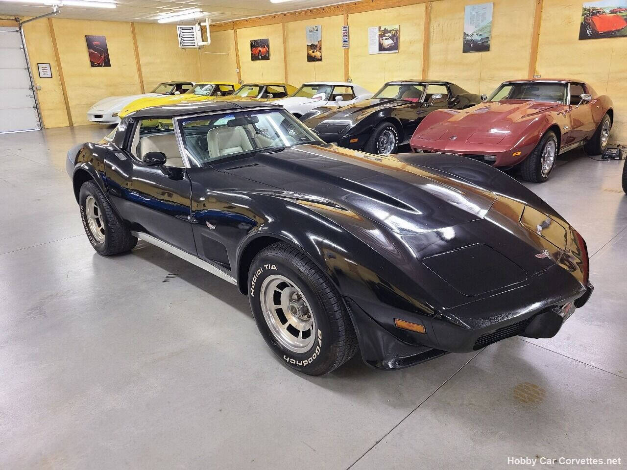 1979 Chevrolet Corvette 12