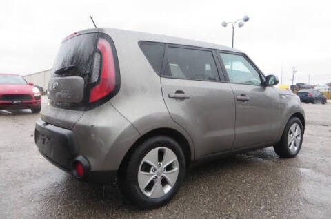 2014 Kia Soul