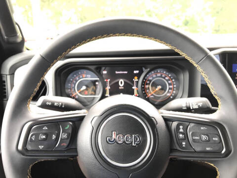 2024 Jeep Gladiator Willys