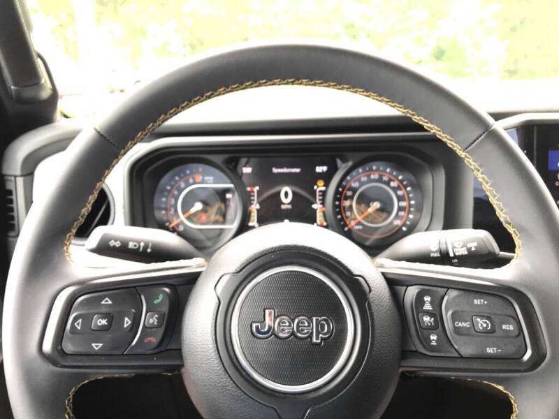 2024 Jeep Gladiator Willys