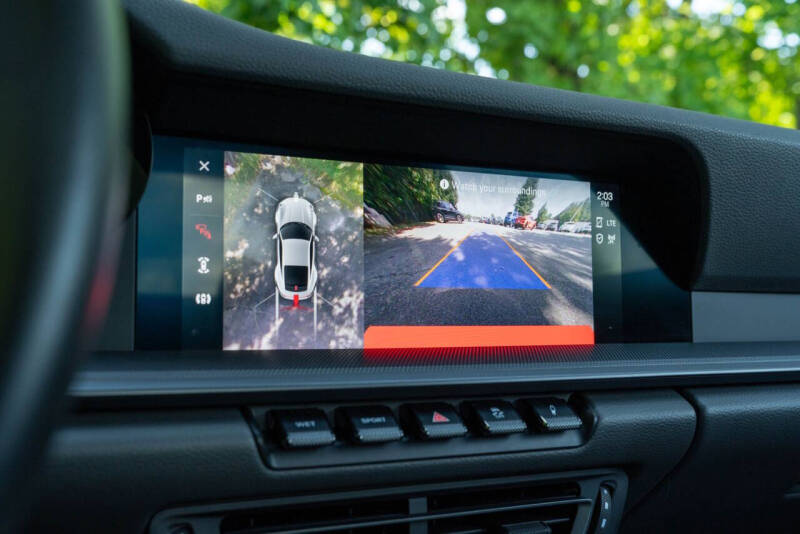 2023 Porsche 911 Carrera