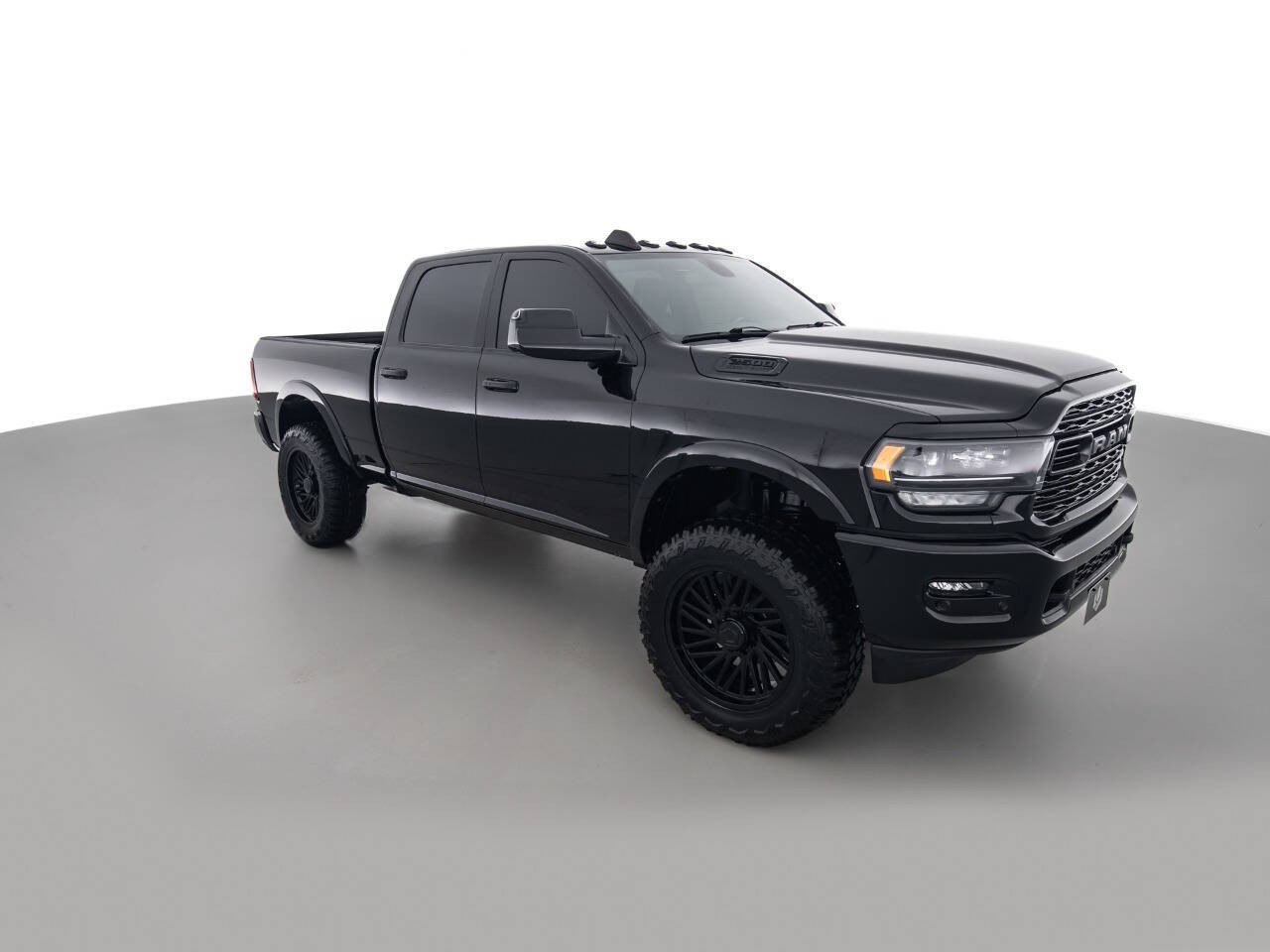 Used Car 2022 Ram 2500  Limited 4x4 4dr Crew Cab 6.3 Ft. Sb Pickup For Sale Under $60,000 In Coal City, Illinois