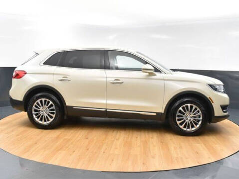 2018 Lincoln MKX Select