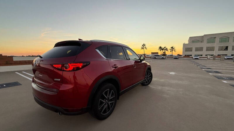 2018 Mazda CX-5 Grand Touring
