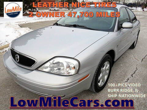 2003 Mercury Sable LS Premium